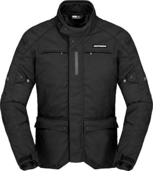 Spidi Traveler 3 Dark Edition Textil Jacket black