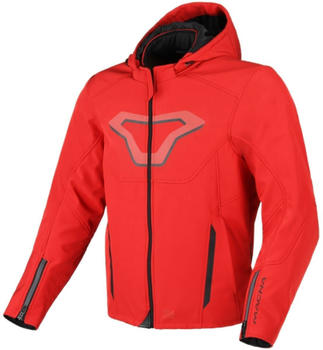 Macna Atracor Jacket red