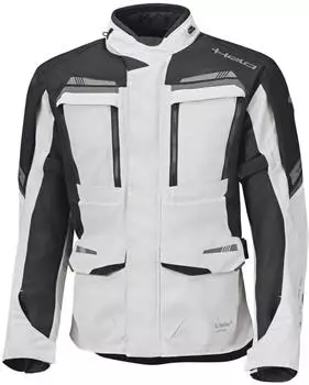 Held Lonborg Top Jacke hellgrau/schwarz