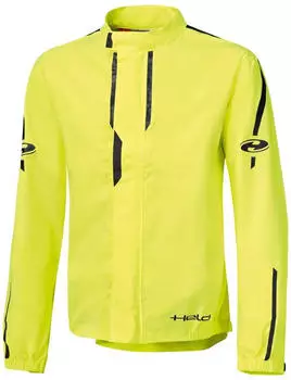 Held Rainstorm Top Regenjacke neongelb