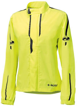 Held Rainstorm Top Damen Regenjacke neongelb