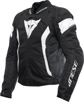 Dainese Avro 5 Tex Jacket black/white