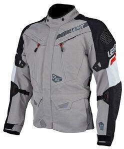 Leatt ADV DriTour 7.5 Jacket Grey
