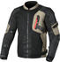 Jacke schwarz/beige