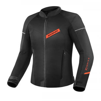Shima X-Mesh 2.0 Jacke schwarz/rot