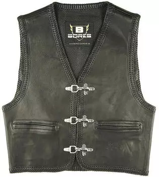 Bores Sunride 1 weste schwarz