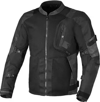 Macna Raddic Camo Jacke schwarz/mehrfarbig