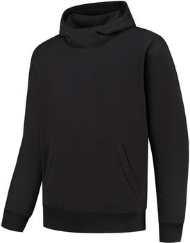 Rusty Stitches Melvin Hoodie schwarz