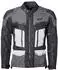 GMS Tigris wasserdichte Jacke schwarz/grau/weiß