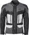 GMS Tigris wasserdichte Jacke schwarz/grau/weiß