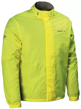DiFi Fuzzy Rain M Jacket yellow
