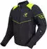 Rukka Airgobi Jacke schwarz/gelb