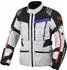 wasserdichte Jacke schwarz/grau
