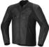 Alpinestars Faster V3 Leather Jacket black