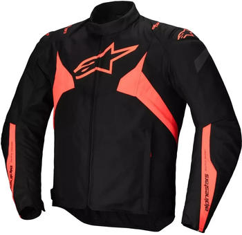 Alpinestars T-Jaws V4 WP Jacket black/red