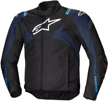 Alpinestars T-Jaws V4 WP Jacket black/blue