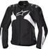 black/white: Alpinestars Stella T-Jaws V4 WP Jacket