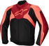 black/red/red