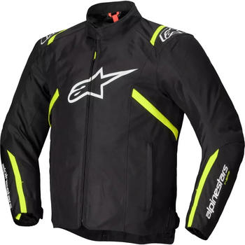 Alpinestars T-SPS V2 WP Jacket black/white/neon yellow
