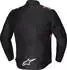 Alpinestars T-SPS V2 WP Jacket black/white/red fluo