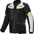 black/grey/neon yellow