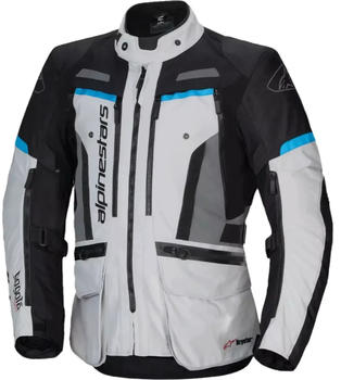Alpinestars Bogota Pro Drystar Jacket black/grey/blue