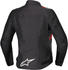 Alpinestars Stella T-SPS V2 WP Jacket black/red