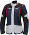 ST/1 wasserdichte Damen Jacke schwarz/rot/blau: Alpinestars Stella ST-1 WP Lady Jacket
