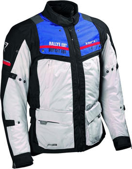 DiFi Sierra Nevada 3 Aerotex wasserdichte Jacke schwarz/blau