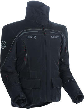 Dane Nimbus 2 Pro wasserdichte Jacke schwarz