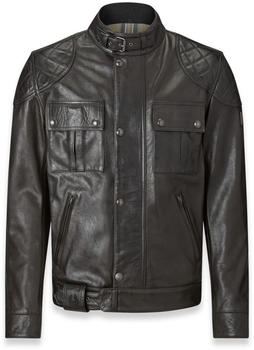 Belstaff Brooklands Jacke schwarz