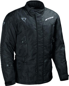 DiFi Shuttle Aerotex Solid wasserdichte Jacke schwarz