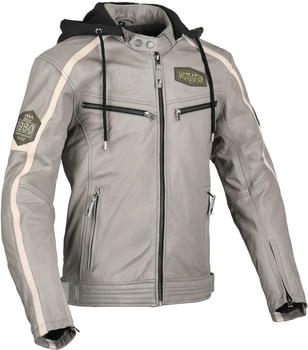 DiFi Detroit 2 Jacke schwarz/grau