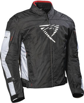 DiFi Ibarra Aerotex wasserdichte Jacke schwarz/weiss