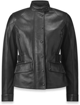 Belstaff Westerly Damen Jacke schwarz