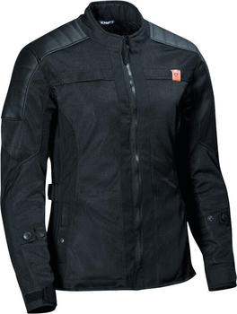 DiFi Torino Air Damen Jacke schwarz