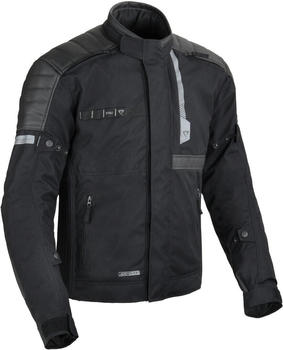 DiFi Firenze 3 Aerotex wasserdichte Jacke schwarz