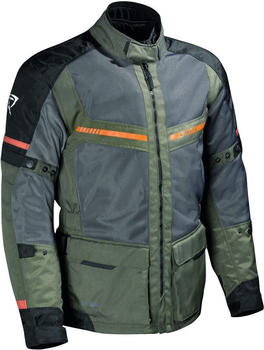 DiFi Corsica Aerotex Jacke schwarz/gr&uuml;n