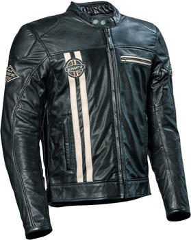 DiFi Boston Jacke schwarz/beige