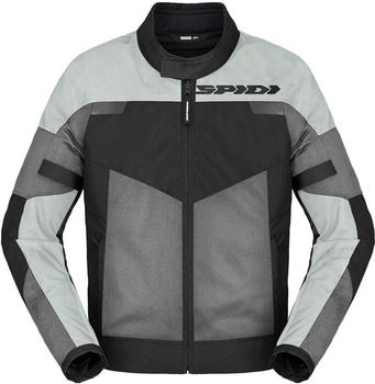 Spidi Tour Net Tex Jacke schwarz/grau