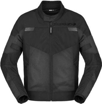 Spidi Tour Net Tex Jacke schwarz