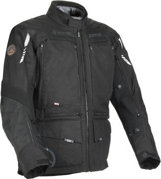 Dane Reykjavik wasserdichte Jacke schwarz