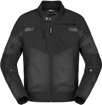 Spidi Equinox Net Windout Jacke schwarz