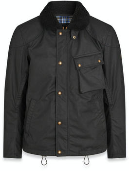 Belstaff Convoy Jacke schwarz