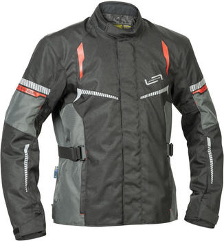 Jofama Backafall wasserdichte Jacke schwarz/grau