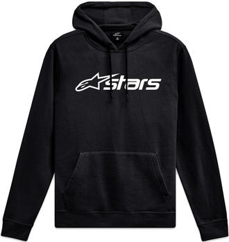 Alpinestars Blaze V3 Hoodie schwarz/weiss