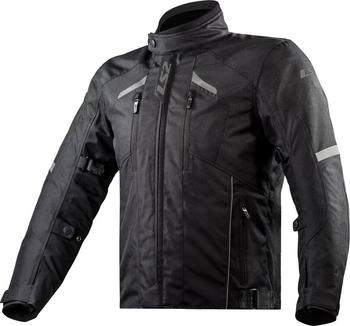 LS2 Serra Evo wasserdichte Jacke schwarz
