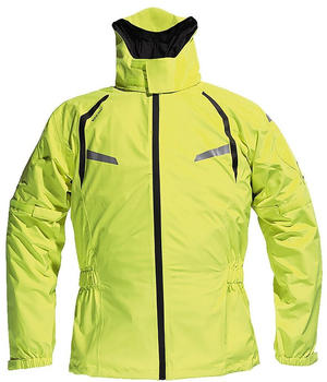 Dane Byge XPR/Tex Regenjacke gelb