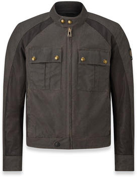 Belstaff Temple Wachsjacke braun