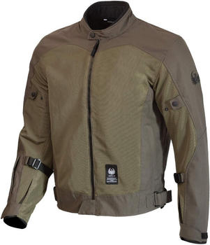 Merlin Prospect Air Mesh Jacke grün
